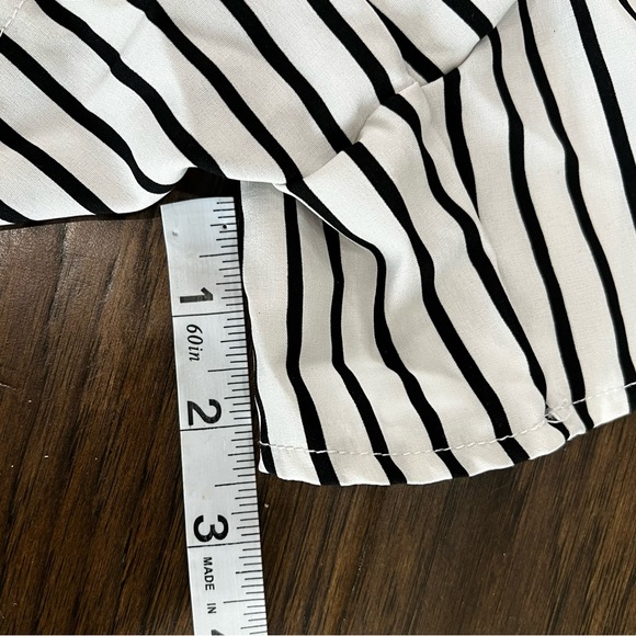 Zaful Stripped Romper - Picture 13 of 16